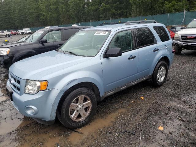 Image 1 of 2009 FORD ESCAPE HYBRID 2009 with VIN 1FMCU49399KB20155