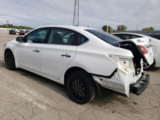 Image 2 of 2018 NISSAN SENTRA S 2018 with VIN 3N1AB7AP3JY323553