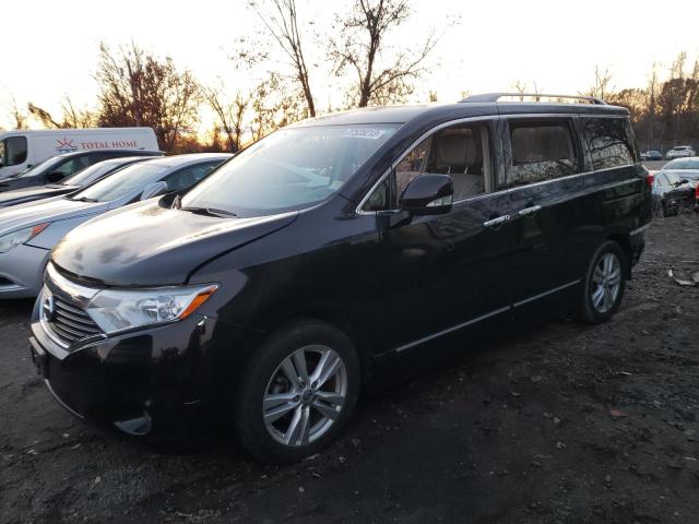 Изображение 1 2015 NISSAN QUEST S 2015 с VIN JN8AE2KP9F9131786