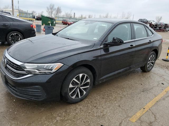 Image 1 of 2024 VOLKSWAGEN JETTA S 2024 with VIN 3VW5M7BUXRM000453