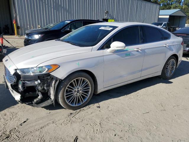 Image 1 of 2014 FORD FUSION SE 2014 with VIN 3FA6P0HD0ER282408