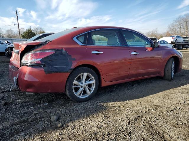 Image 3 of 2015 NISSAN ALTIMA 2.5 2015 with VIN 1N4AL3AP6FC201455