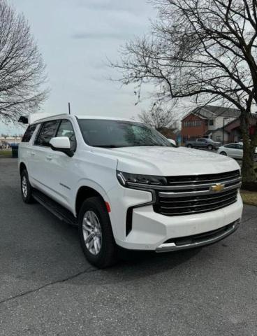 Obraz 1 z 2023 CHEVROLET SUBURBAN K1500 LT 2023 z VIN 1GNSKCKD5PR347261