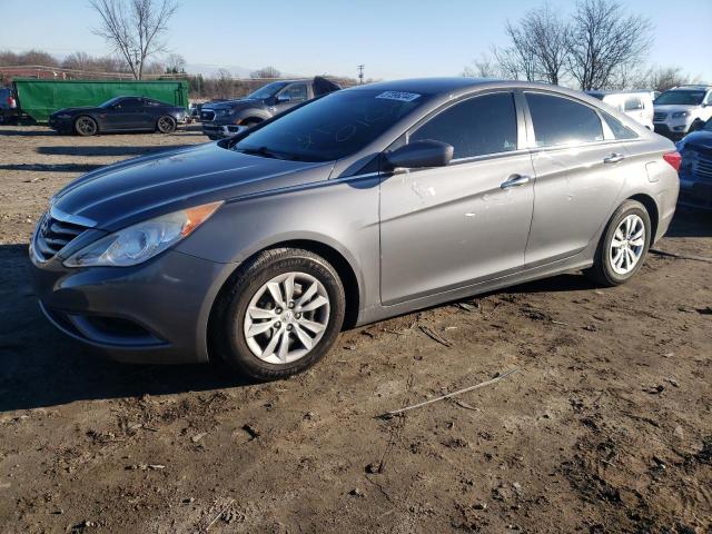 Obraz 1 z 2011 HYUNDAI SONATA GLS 2011 z VIN 5NPEB4AC1BH235786