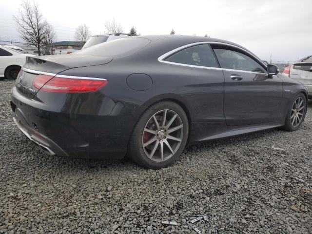 Image 3 of 2016 MERCEDES-BENZ S 63 AMG 2016 with VIN WDDXJ7JB6GA011440