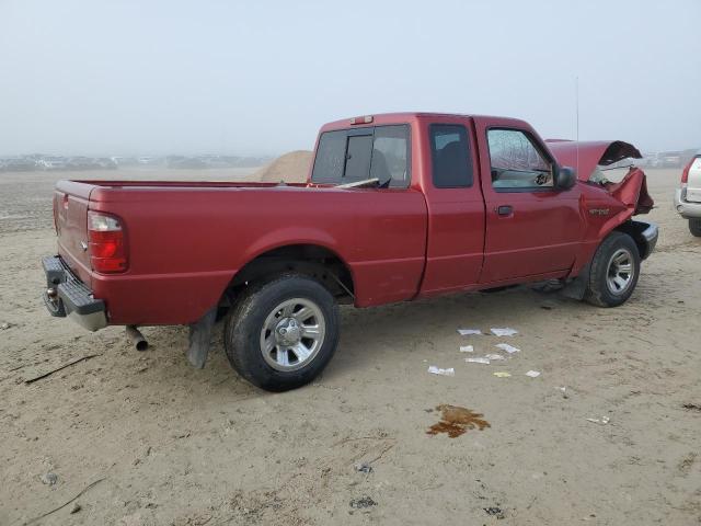 Изображение 3 2002 FORD RANGER SUPER CAB 2002 с VIN 1FTYR14U92TA47864