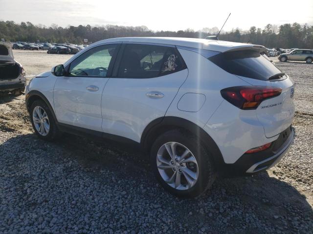 Image 2 of 2023 BUICK ENCORE GX PREFERRED 2023 with VIN KL4MMBS23PB042672