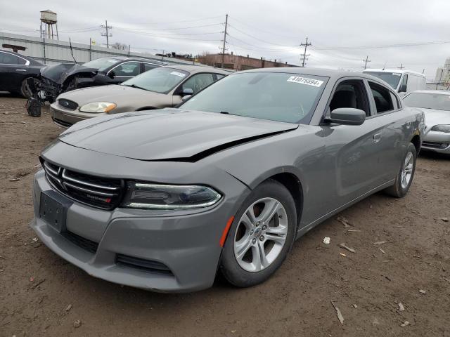 Изображение 2017 DODGE CHARGER SE 2017