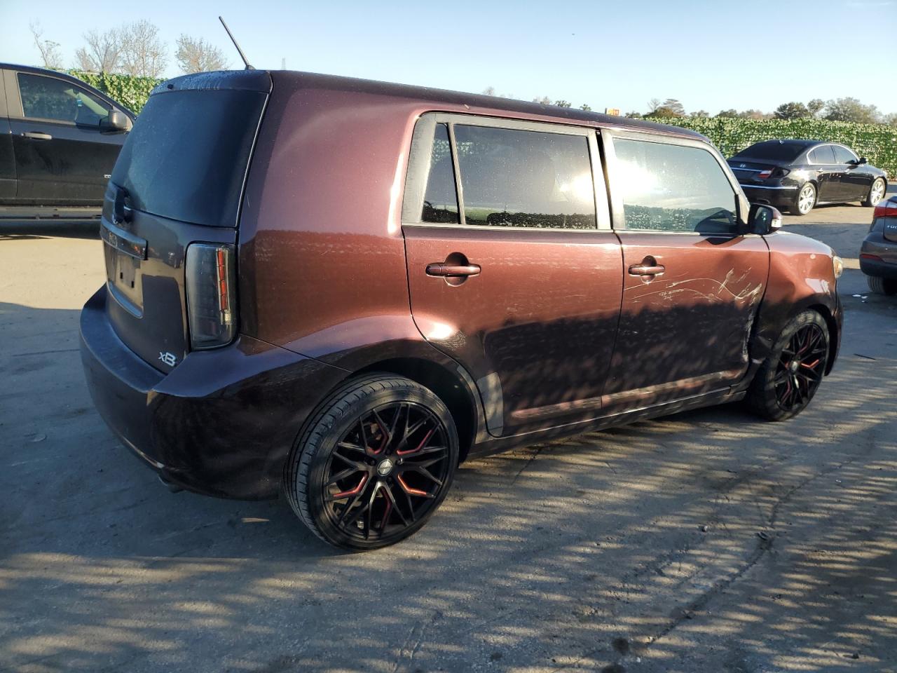 Изображение 3 2009 TOYOTA SCION XB 2009 с VIN JTLKE50E891079318