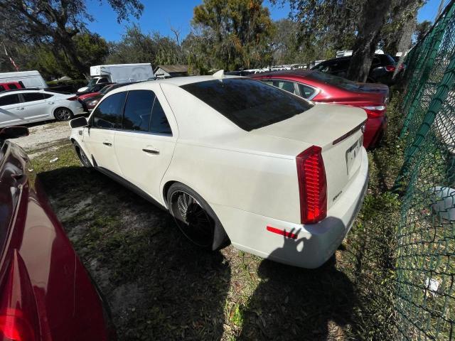 Obraz 3 z 2009 CADILLAC STS  2009 z VIN 1G6DZ67A690170467