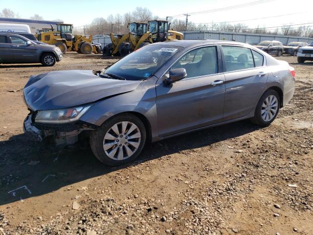 Изображение 1 2015 HONDA ACCORD EXL 2015 с VIN 1HGCR2F89FA225372