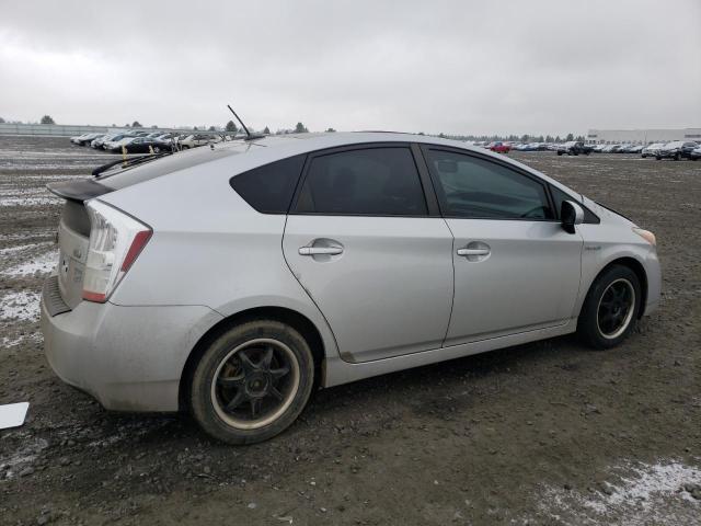 Image 3 of 2010 TOYOTA PRIUS  2010 with VIN JTDKN3DU9A0130062