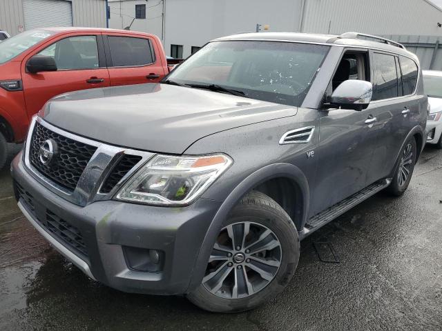 Obraz 2017 NISSAN ARMADA SV 2017