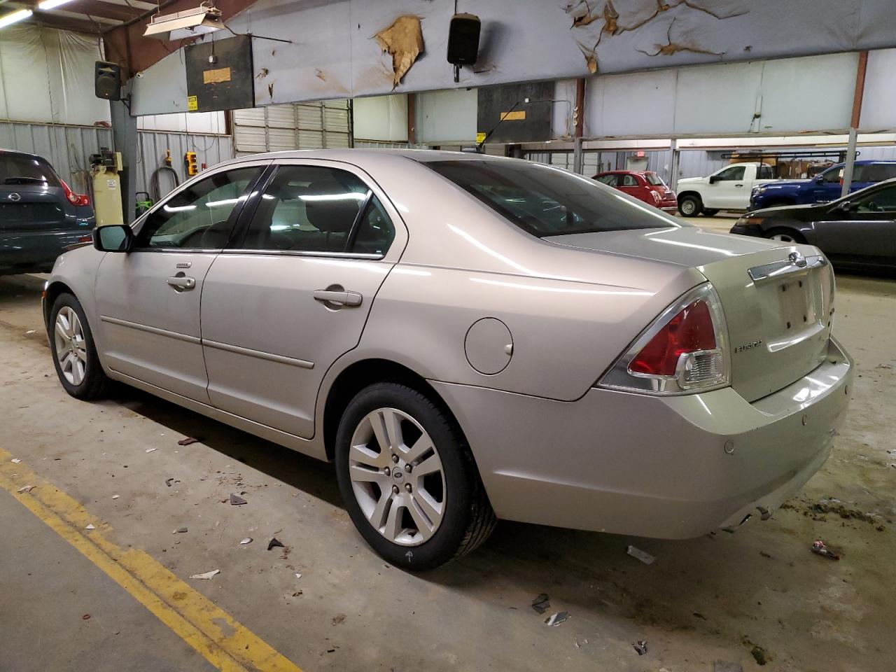 Изображение 2 2009 FORD FUSION SEL 2009 с VIN 3FAHP08129R196263