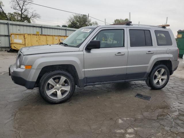 Obraz 1 z 2016 JEEP PATRIOT LATITUDE 2016 z VIN 1C4NJRFB0GD729859