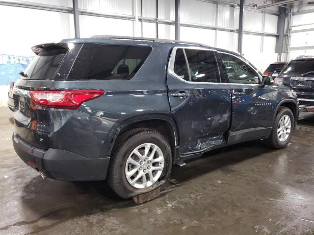 Obraz 3 z 2021 CHEVROLET TRAVERSE LT 2021 z VIN 1GNEVGKW3MJ247747