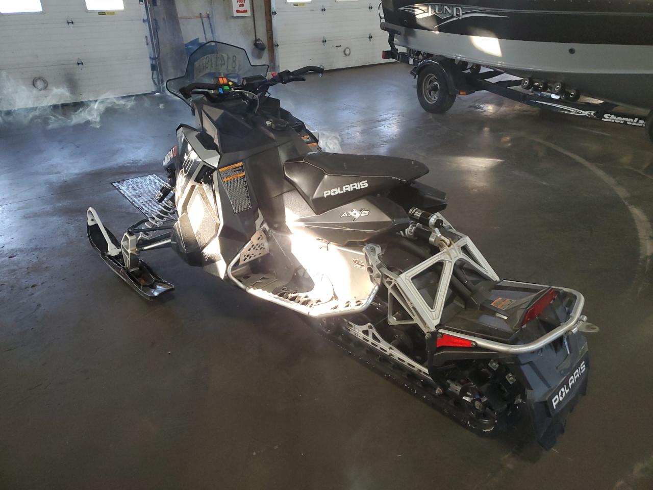 Изображение 3 2018 POLARIS RUSH 2018 с VIN SN1DCH8P4JC153017