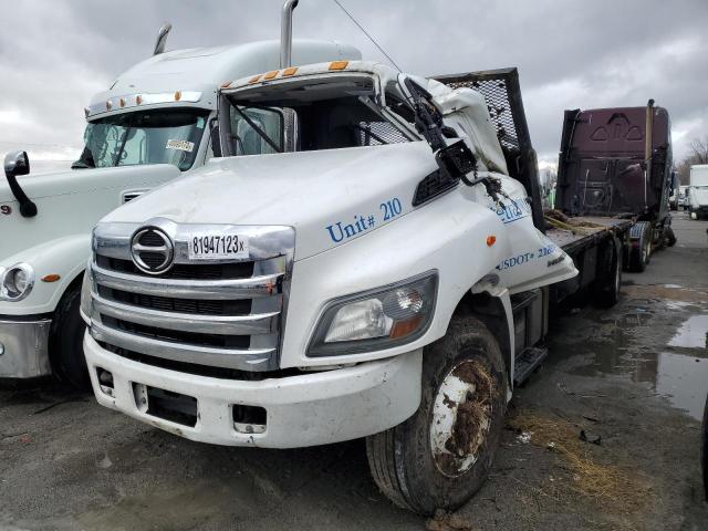 Obraz 2 z 2017 HINO 258/268  2017 z VIN 5PVNJ8JT2H4S57126