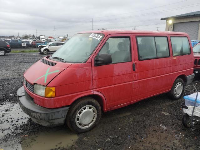 1993 VOLKSWAGEN EUROVAN GL 1993 image