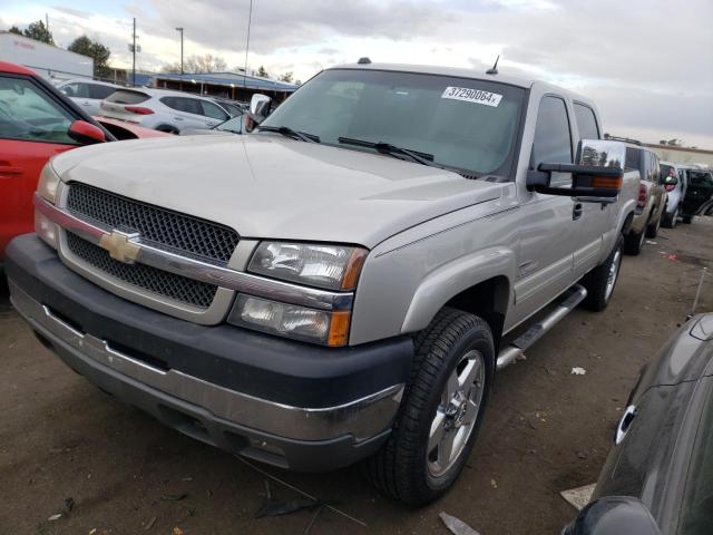 Изображение 1 2004 CHEVROLET SILVERADO K2500 HEAVY DUTY 2004 с VIN 1GCHK23274F202083
