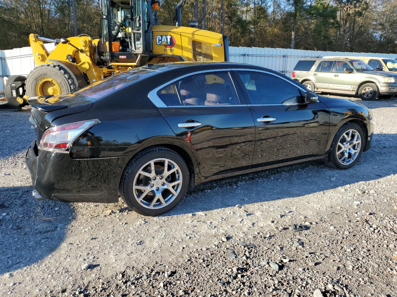 Obraz 3 z 2012 NISSAN MAXIMA S 2012 z VIN 1N4AA5AP2CC823905