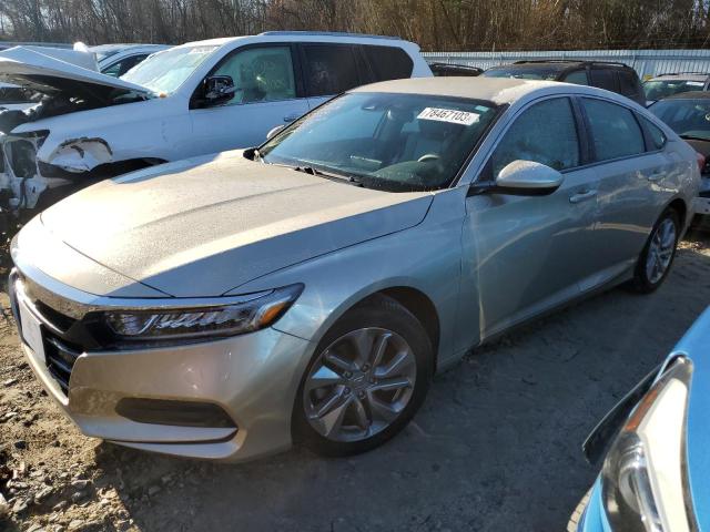 2020 HONDA ACCORD LX 2020 image