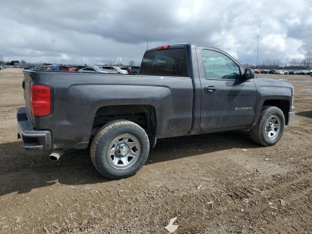 Изображение 3 2014 CHEVROLET SILVERADO C1500 2014 с VIN 1GCNCPEC9EZ308943