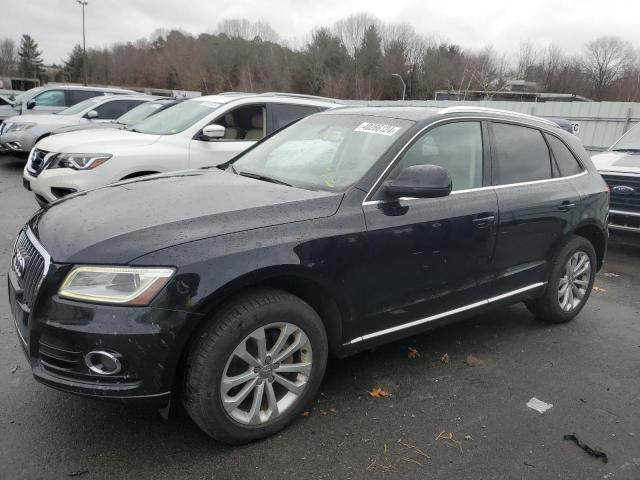 2013 AUDI Q5 PREMIUM 2013 image