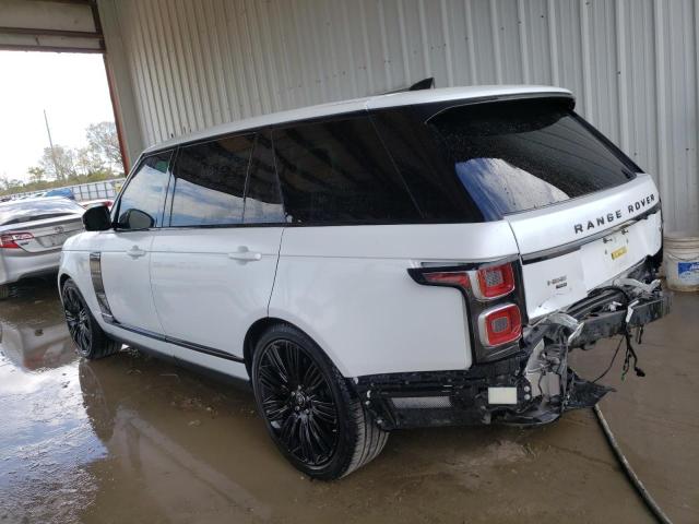 Obraz 2 z 2021 LAND ROVER RANGE ROVER WESTMINSTER EDITION 2021 z VIN SALGS5SE3MA441273