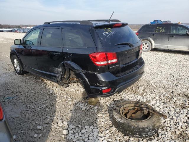 Image 2 of 2015 DODGE JOURNEY SXT 2015 with VIN 3C4PDCBG3FT743925