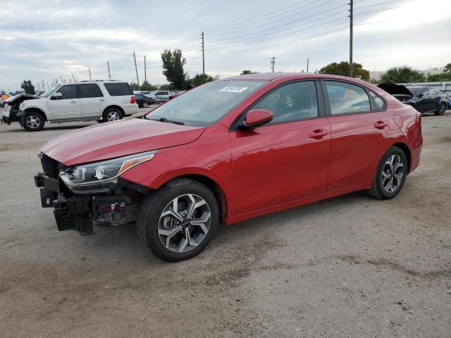 2020 KIA FORTE FE 2020 image