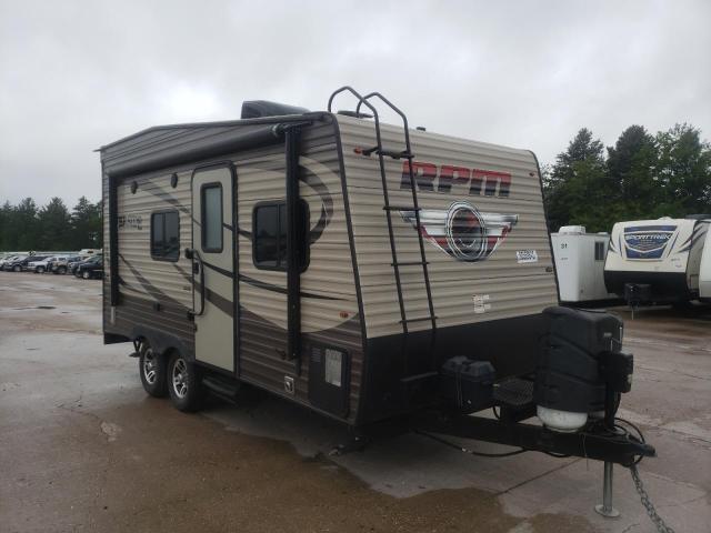 Image 1 of 2017 RPM TRAILER 2017 with VIN 521BT2120HP016331