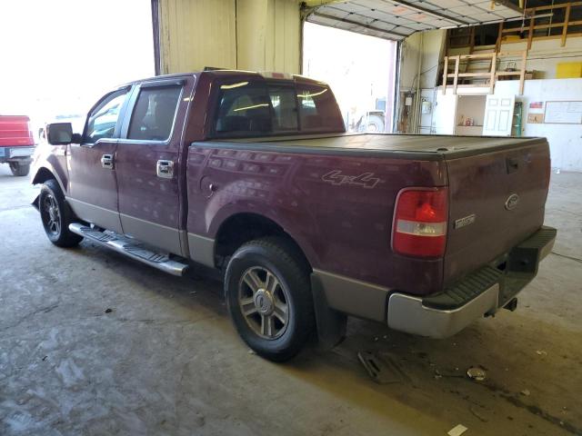 Image 2 of 2006 FORD F-150 SUPERCREW 2006 with VIN 1FTPW14V86KD74670