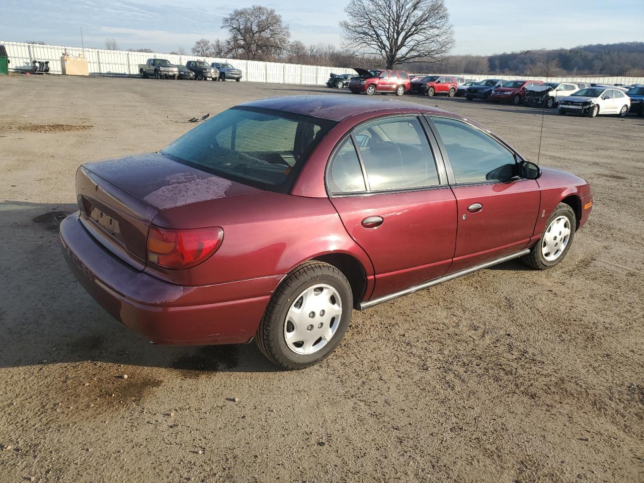 Изображение 3 2002 SATURN SL1  2002 с VIN 1G8ZH52892Z237644