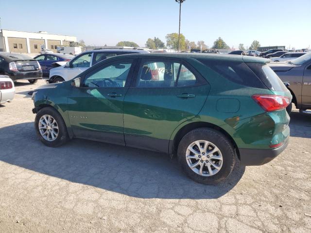 Изображение 2 2019 CHEVROLET EQUINOX LS 2019 с VIN 2GNAXHEV8K6153813