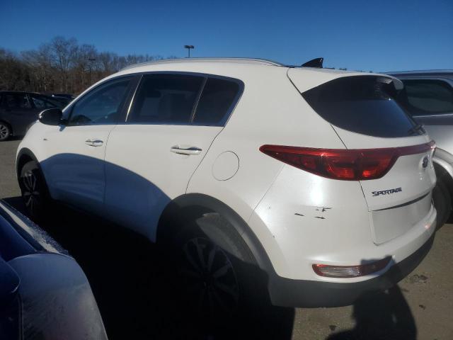 Obraz 2 z 2017 KIA SPORTAGE EX 2017 z VIN KNDPNCACXH7105951
