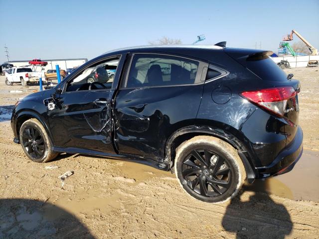 Изображение 2 2022 HONDA HR-V SPORT 2022 с VIN 3CZRU5H1XNM700709