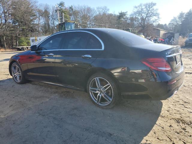 Image 2 of 2019 MERCEDES-BENZ E 300 4MATIC 2019 with VIN WDDZF4KB1KA622220
