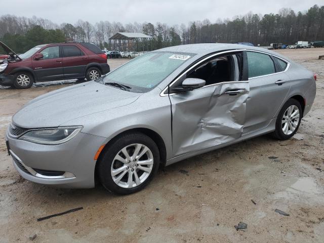 Изображение 1 2015 CHRYSLER 200 LIMITED 2015 с VIN 1C3CCCABXFN721738