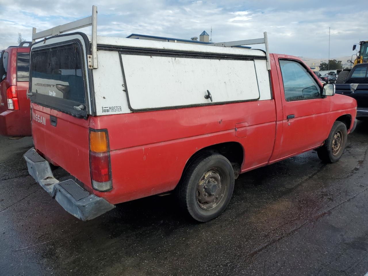 Obraz 3 z 1996 NISSAN TRUCK BASE 1996 z VIN 1N6SD11S0TC322270