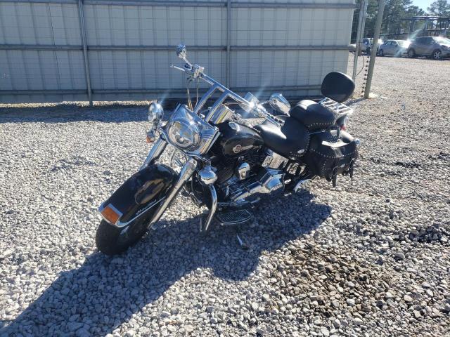 Image 2 of 2004 HARLEY-DAVIDSON FLSTCI  2004 with VIN 1HD1BWB124Y061539