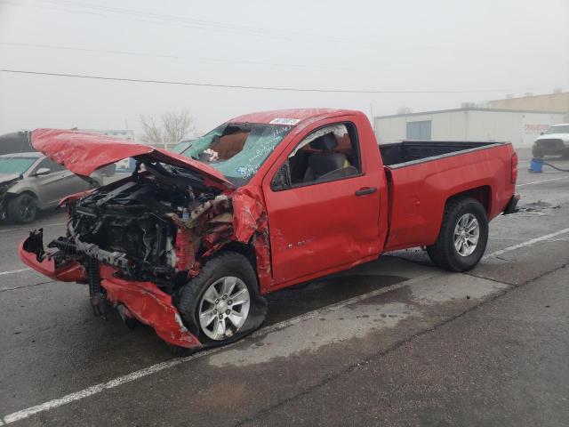 Obraz 1 z 2015 CHEVROLET SILVERADO C1500 2015 z VIN 1GCNCPEH0FZ347014
