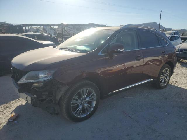 Изображение 2013 LEXUS RX 450 2013