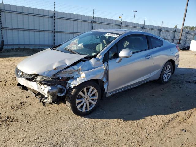 Obraz 1 z 2012 HONDA CIVIC EX 2012 z VIN 2HGFG3B80CH544073