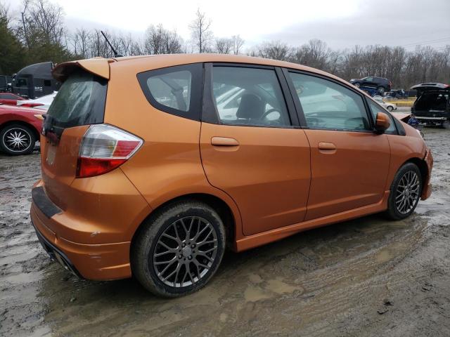 Image 3 of 2011 HONDA FIT SPORT 2011 with VIN JHMGE8G50BC009765