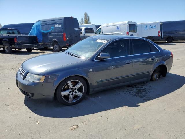 2004 AUDI A4 3.0 QUATTRO 2004 image