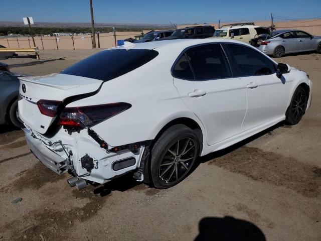 Изображение 3 2023 TOYOTA CAMRY SE NIGHT SHADE 2023 с VIN 4T1S11AK6PU110853