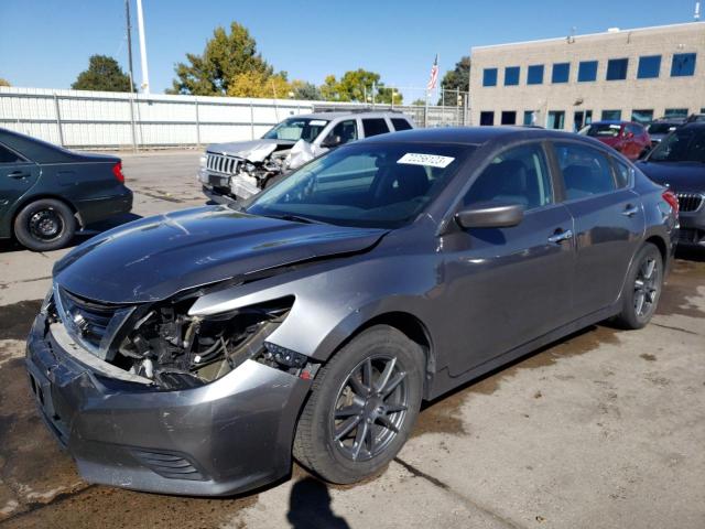 Изображение 1 2016 NISSAN ALTIMA 2.5 2016 с VIN 1N4AL3AP1GN339796