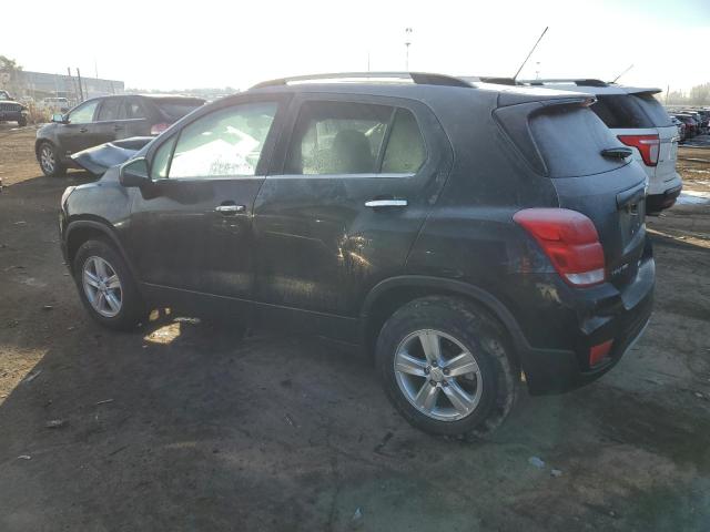 Image 2 of 2020 CHEVROLET TRAX 1LT 2020 with VIN KL7CJPSB5LB027492