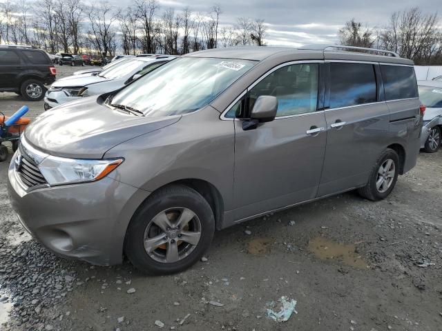 Изображение 2017 NISSAN QUEST S 2017